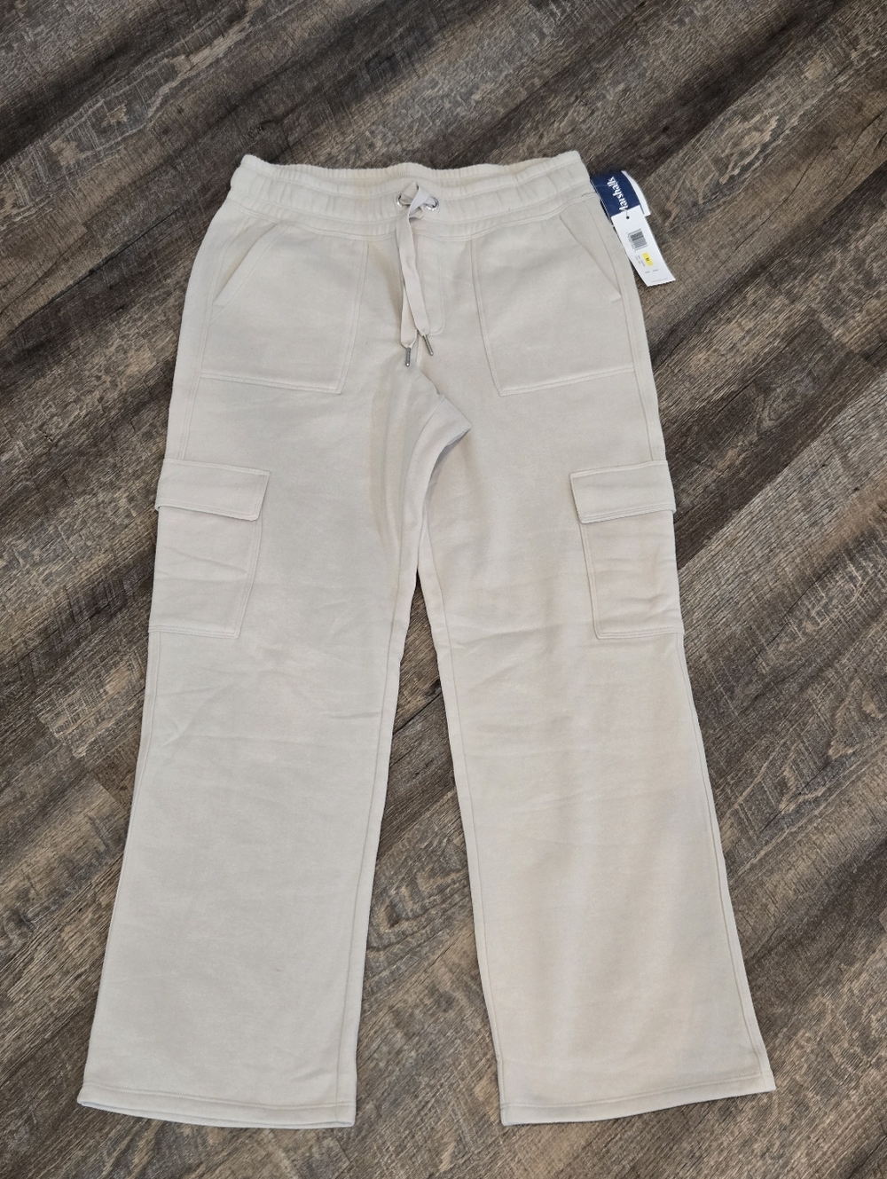 Calvin Klein performance cargo pants, Medium